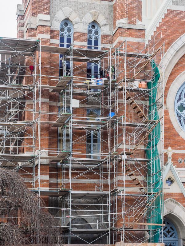 Reconstructed Architectural Elements