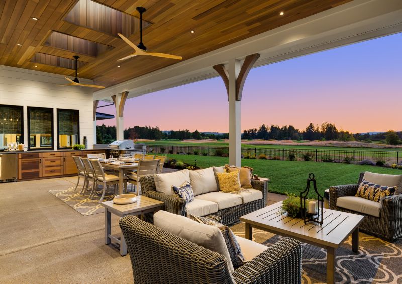 Outdoor Living Area