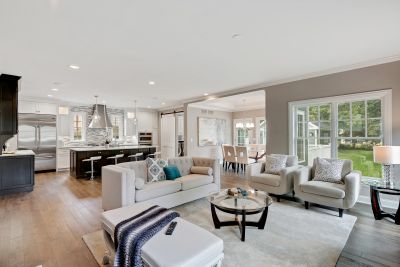 Luxury Home Renovation