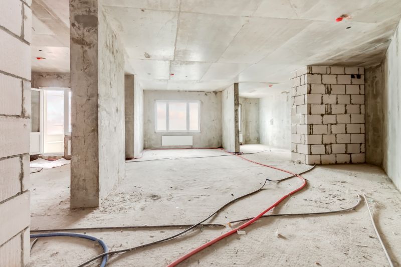 Laundry Room Construction in Santa Rosa, CA